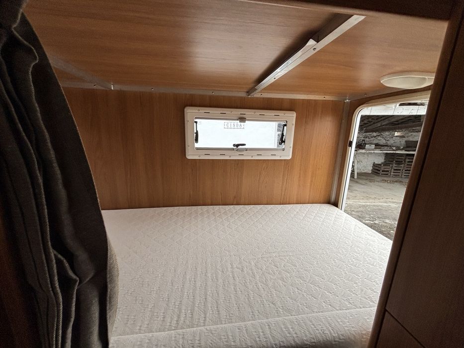 Autocaravana Rimor Superbrig 675TC – 2009 – Apenas 34.000 km!!!