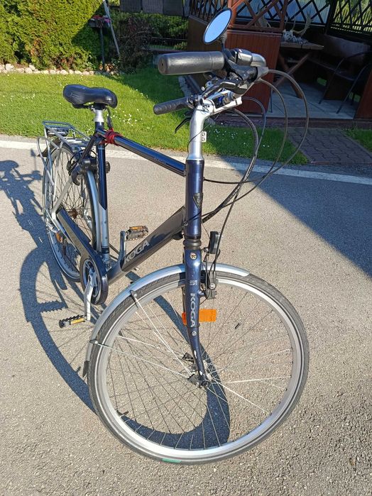 Rower męski duży KOGA