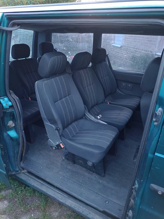 Mercedes-Benz Vito 1998 VIN VSA63813413121135 фото оголошення 14 з 17