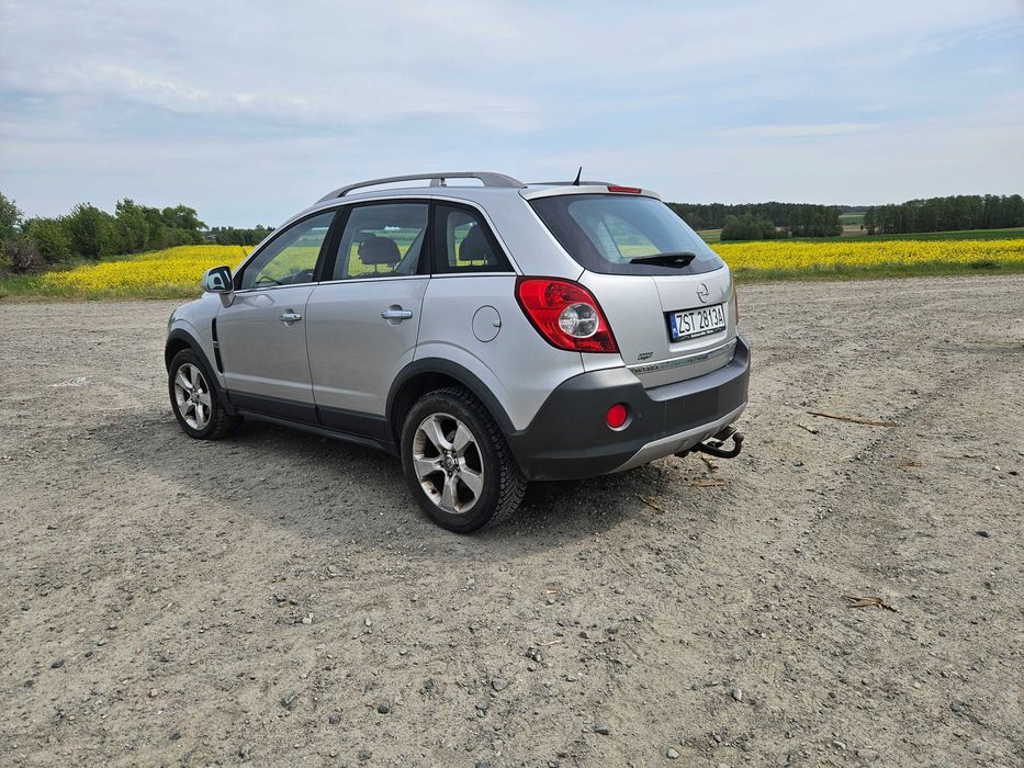 Opel Antara 2.0 CDTI Cosmo