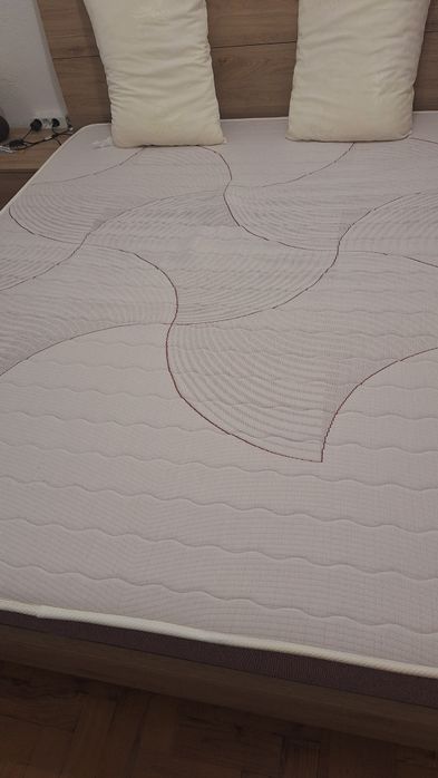 Colchão viscoelastico