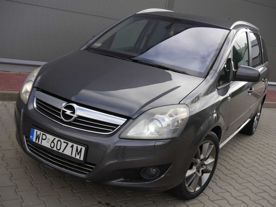 Opel Zafira