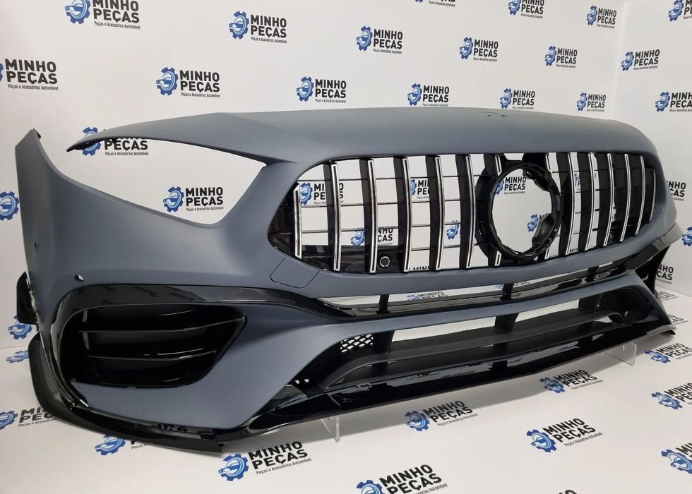Kit Exterior Completo Mercedes Class A (W177) Look A45