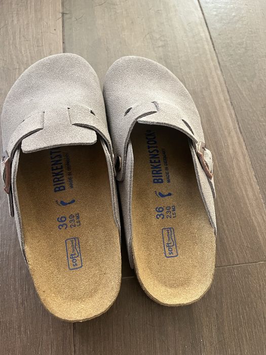 Socas BirkenStock novas