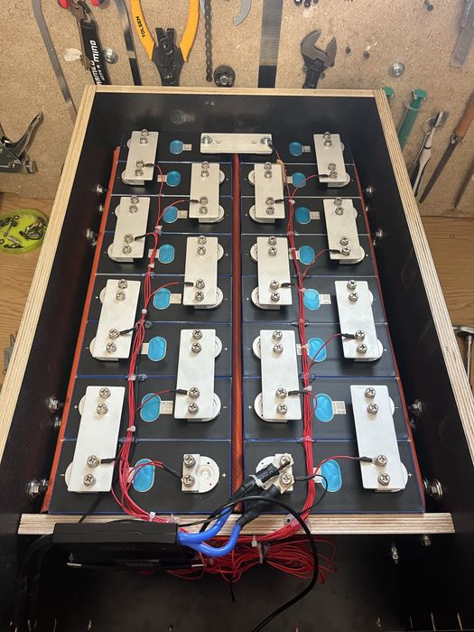 Акумулятор LIFEPO4