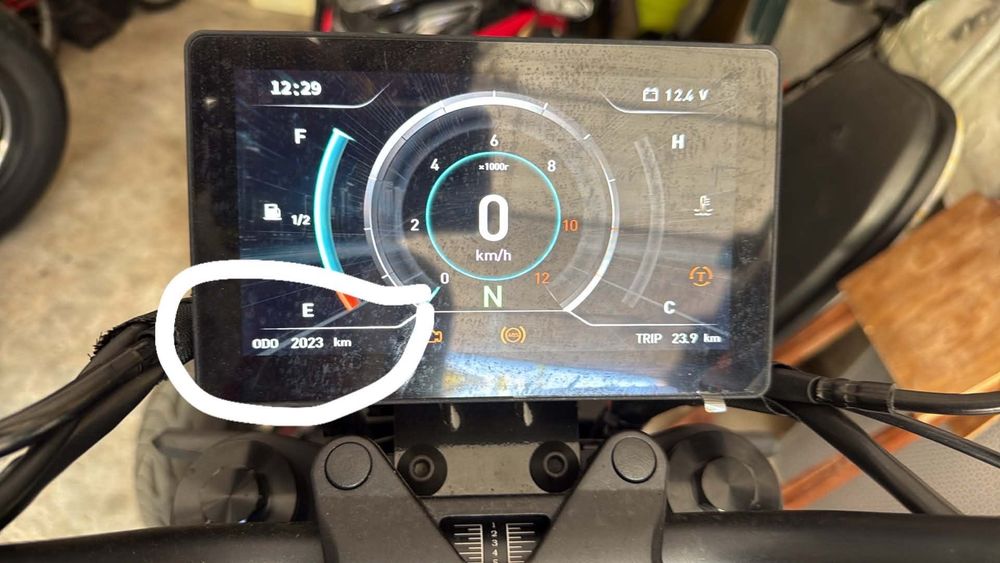 MITT 125cc NK.