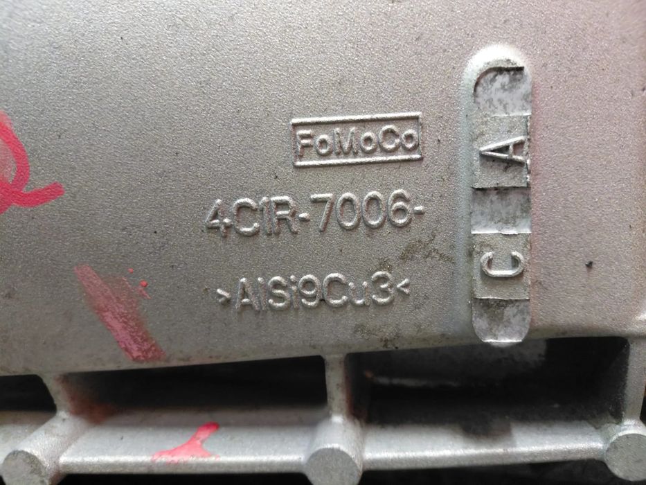 Caixa de velocidades manual FORD Transit