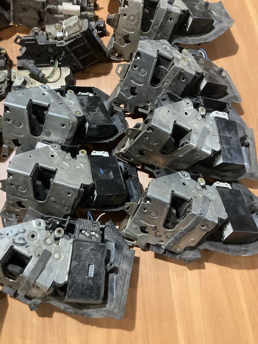 Замок двери BMW e46 е39 е53