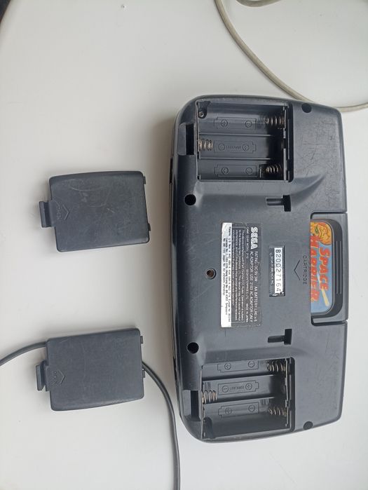 segagamegear крышечка для батареек