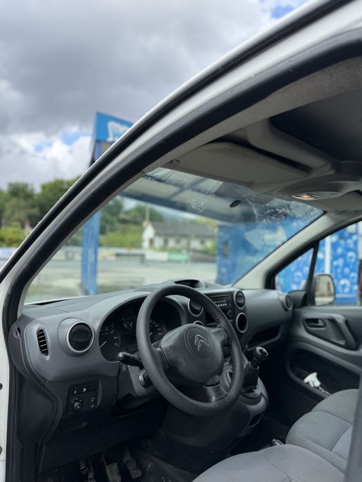 Citroen Berlingo 1.6 bluehdi