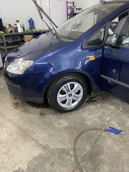 Ford focus c max 2005