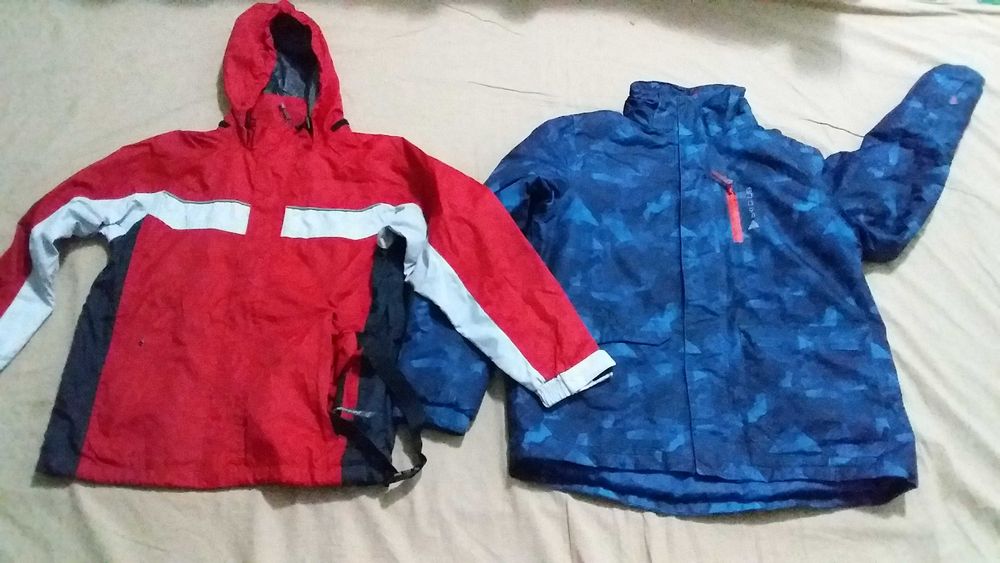 Куртка-вітровка,дитяча-Mckinley-140;Куртка лижна-на флі-Crivit-158/164