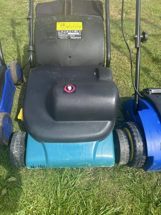 Wertykulator  elektryczny