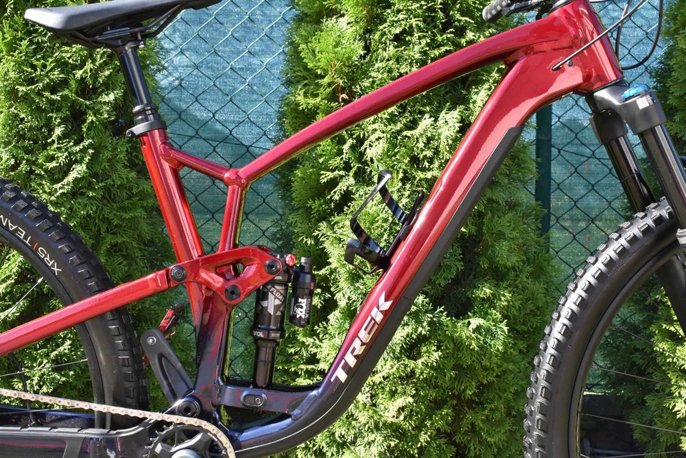 TREK FUEL EX 8 gen 6 2024 SRAM GX AXS WYSYŁKA! Jak nowy! Rower górski