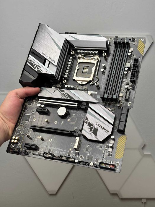 intel core i7 11700kf - купить комплектующие для ПК - Цена на OLX.ua