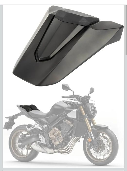 Capa para banco traseiro Honda CBR650R e CB650R