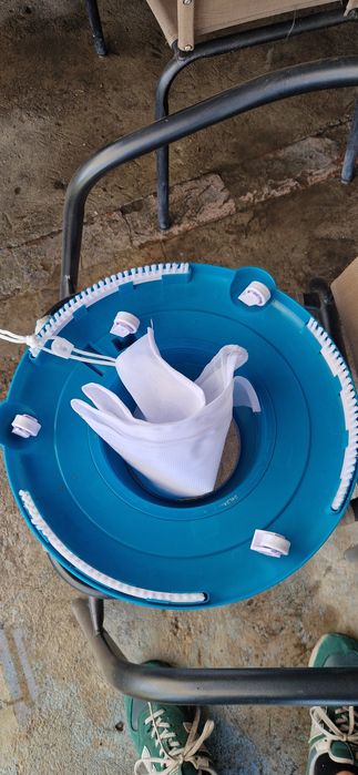 Filtr basenu do liści