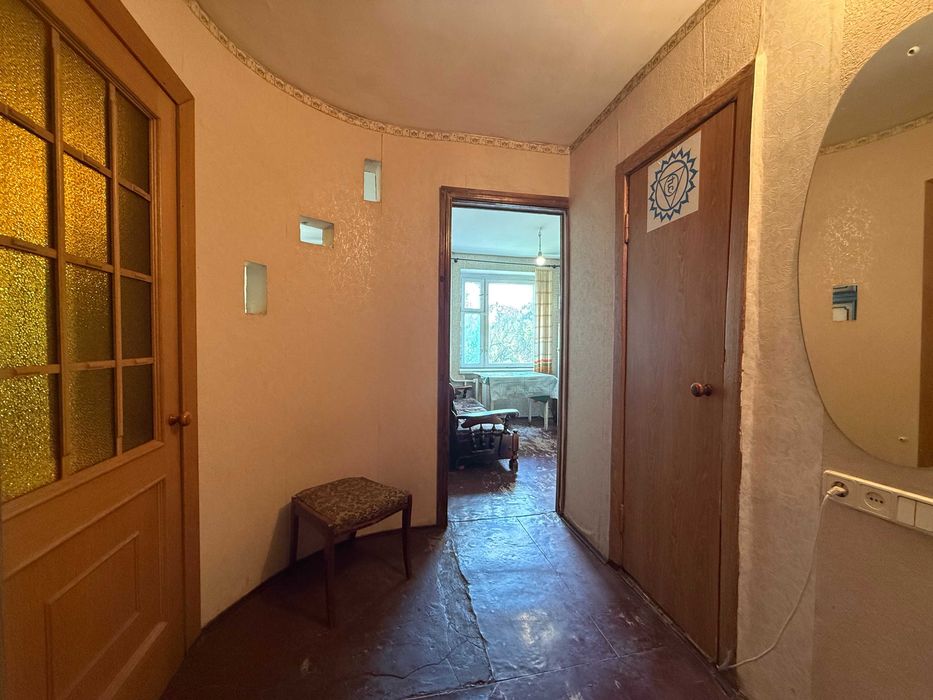 Без % продам 1к 39 м2, вул. Івашкевича Ярослава, 14 Мінська