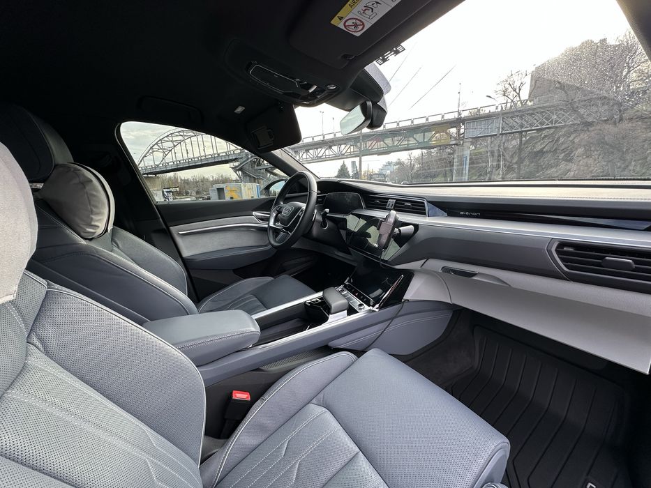 Audi e-tron Sportback 2020