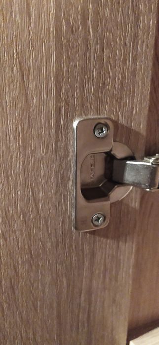 Тумба ДСП 16 мм дуб сонома