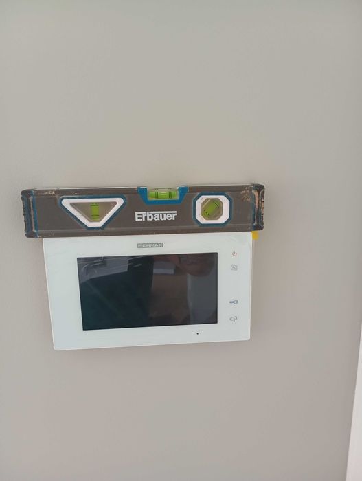 Vídeo Porteiro WIFI Comelite Bticino E Fermax(Prédio e moradia) Loures