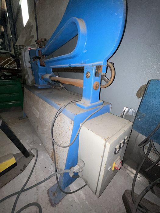 Guilhotina circular Akyapak 2mm