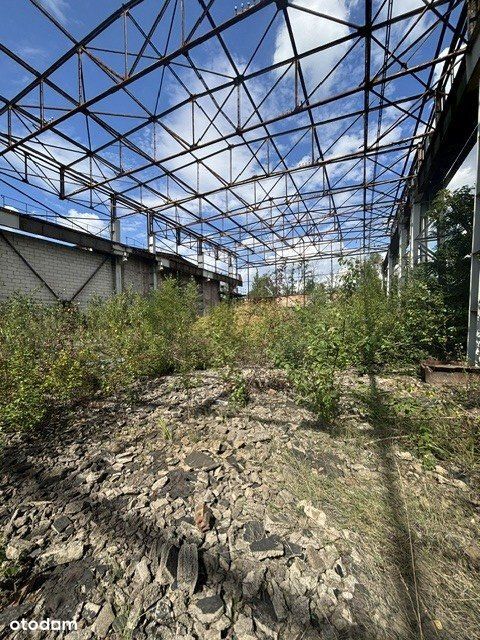 Bytom-działka 11 374 m² - MPZP 5.P