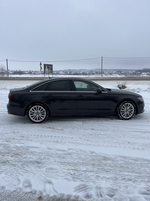 Audi A6 C7 2.0TFSI 2013