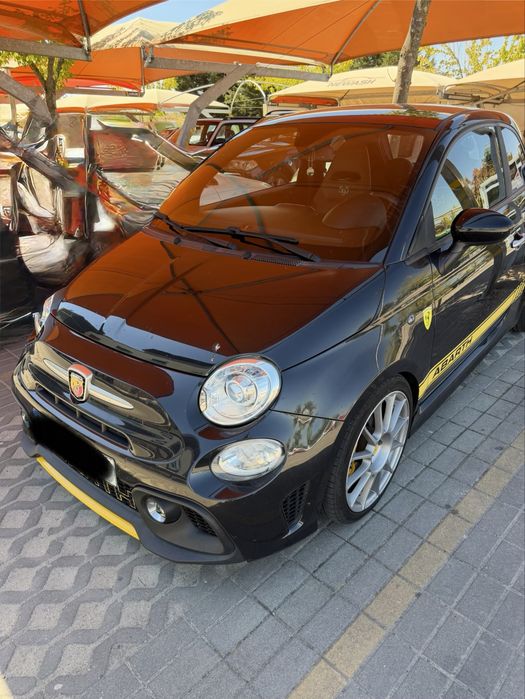 Abarth 595 1.4 T-Jet Pista