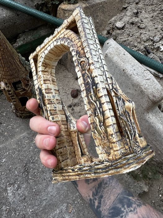 Декор для аквариума