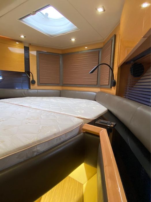 Яхта Atlantis 50x4