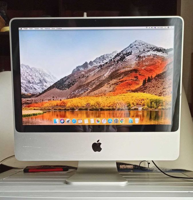 Apple iMac (20-inch, mid 2007) у відмінному стані