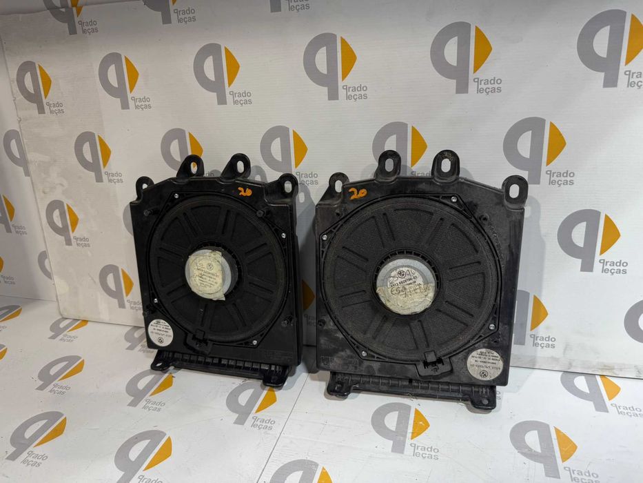Subwoofer colunas Bmw série 5 e60 e61