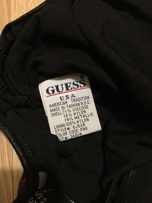 Платье guess L.
