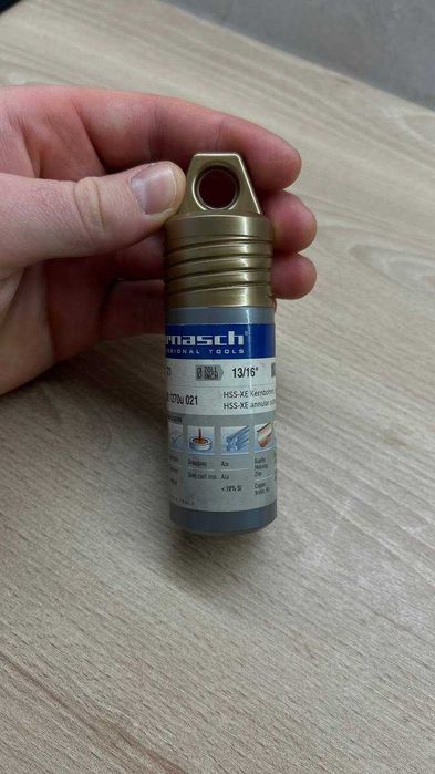 Wiertło Frez Karnasch 21mm NOWY