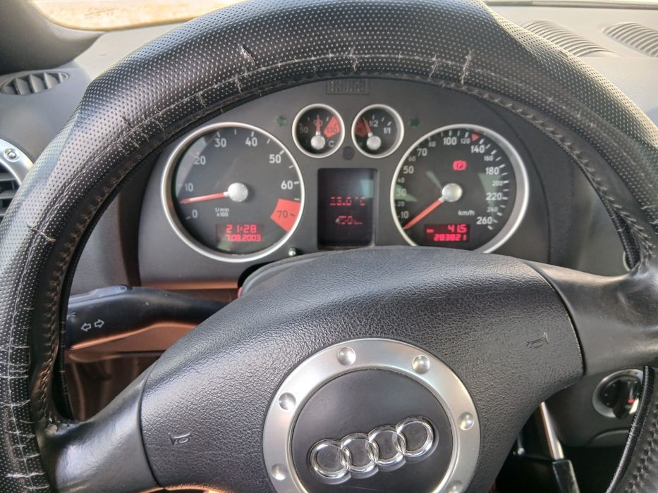 Audi tt 1.8 2005