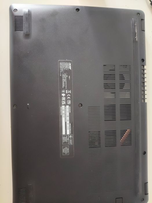 Acer Aspire 3 A315 | i5-1035G1 | 8GB RAM | SSD 512GB
