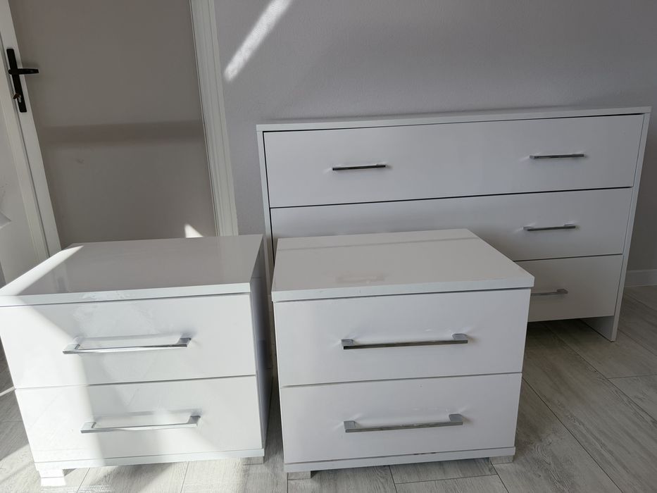 Продам комод та тумби фірми Miromark Family