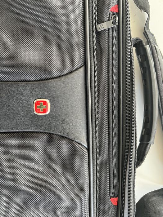 Firmowa torba na laptopa firmy Wenger