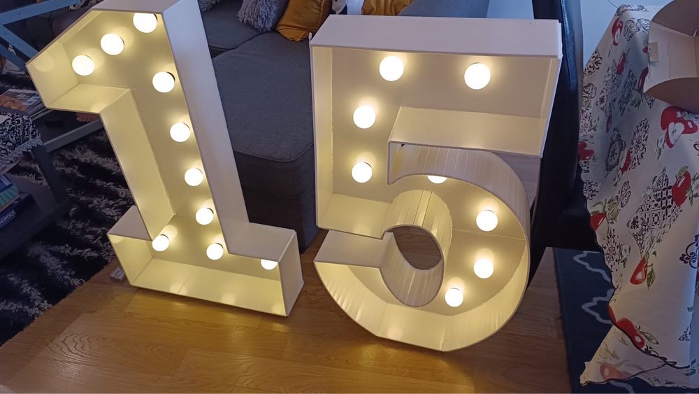 Artigos decoração Aniversarios