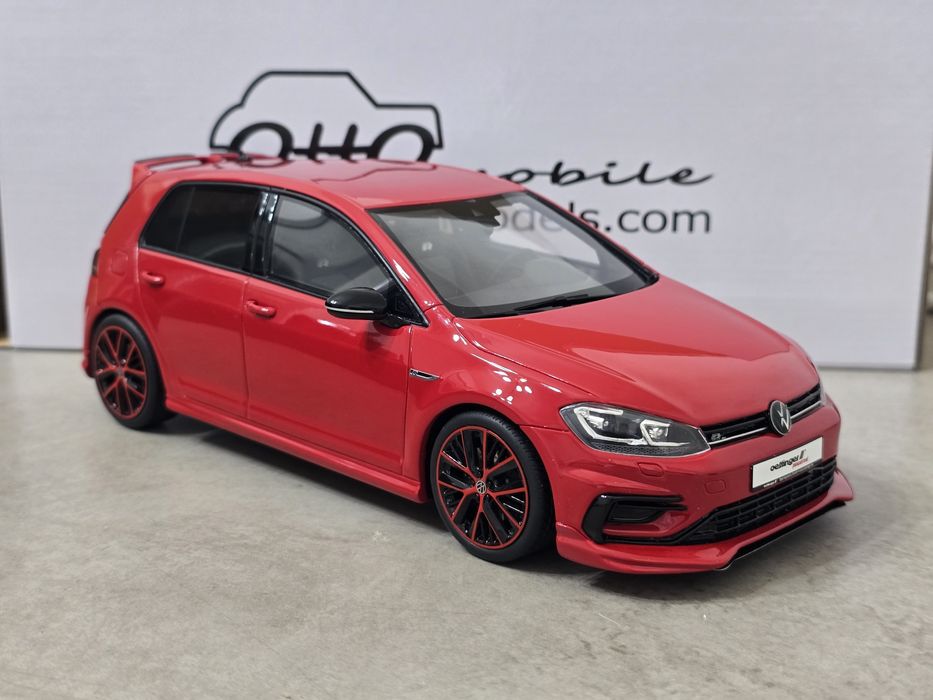 1/18 VW Golf 7.5 R Oettinger