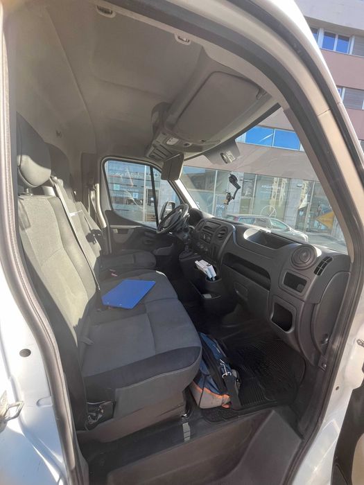 Renault Master 145DCI