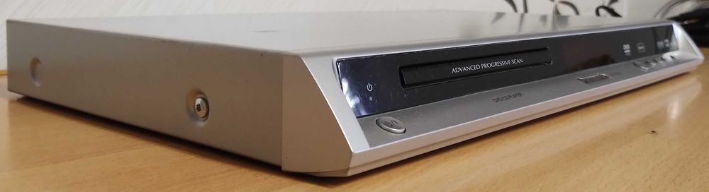Panasonic odtwarzacz CD, DVD