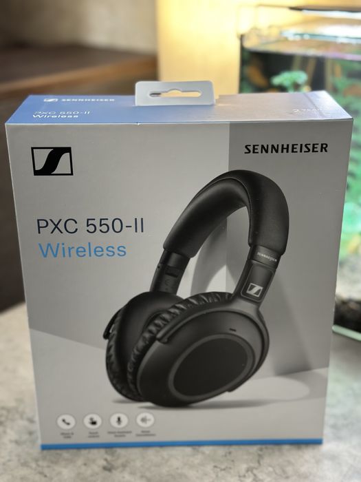 sennheiser pxc 550 - наушники и аксессуары - OLX.ua