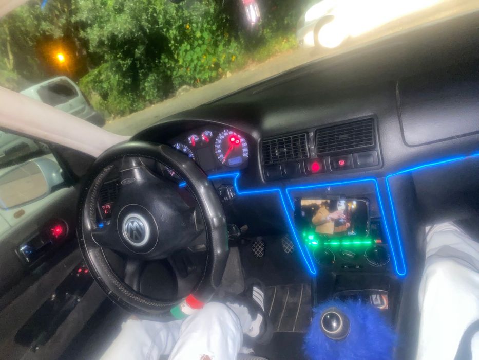 Vendo golf 4 1.6
