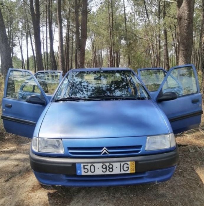 Citroën Saxo