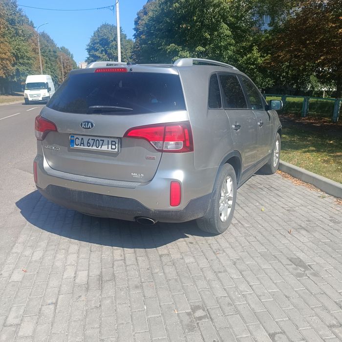 Кіа Sorento 2013
