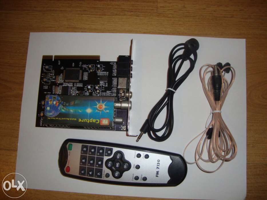 placa de tv e caputra philips . IDE