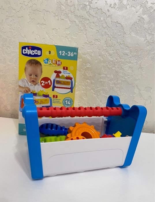 Розвиваюча іграшка Chicco