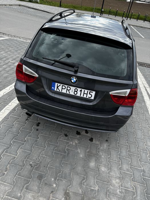 Bmw seria 3 E91